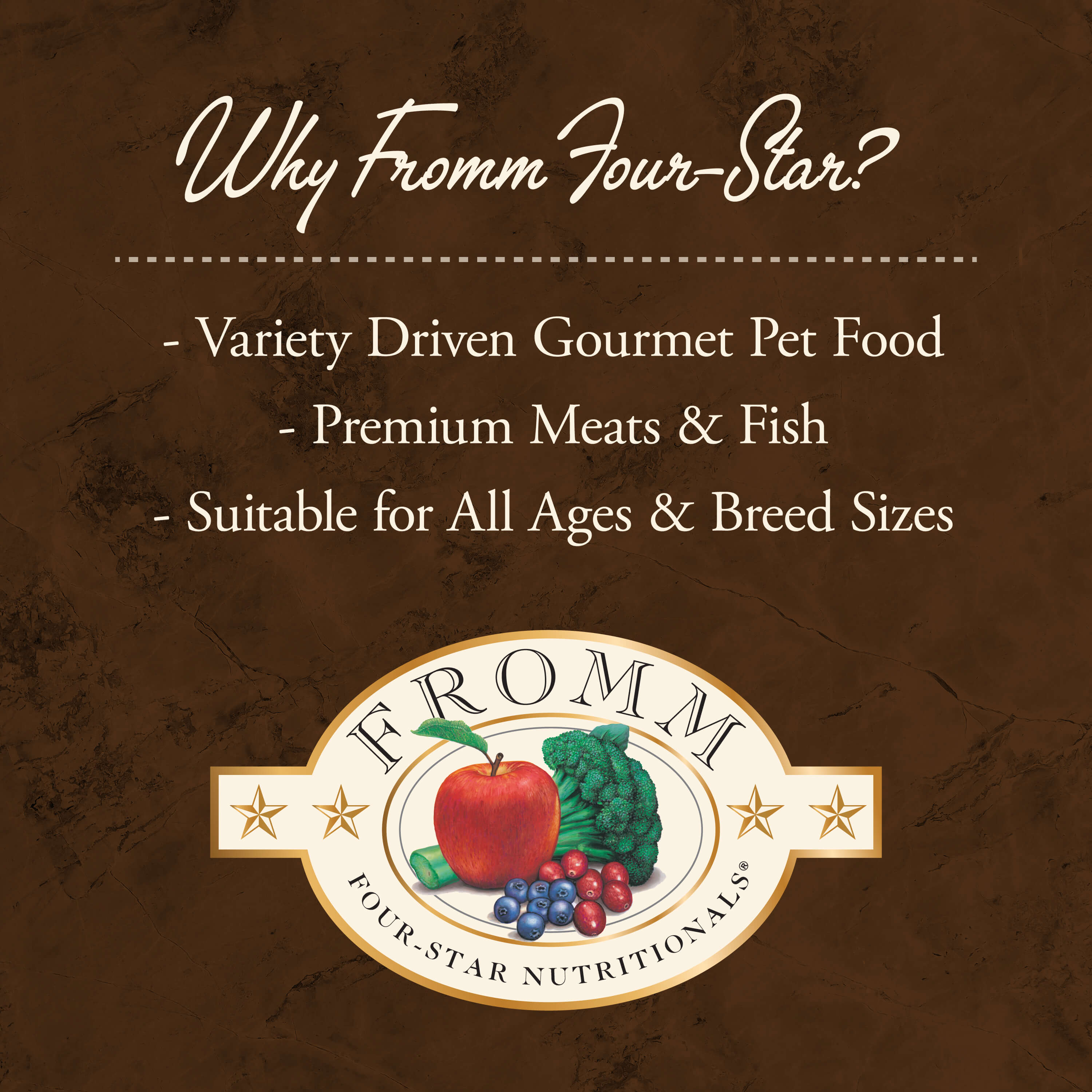 Fromm Four Star Canine Beef Frittata - Image 3