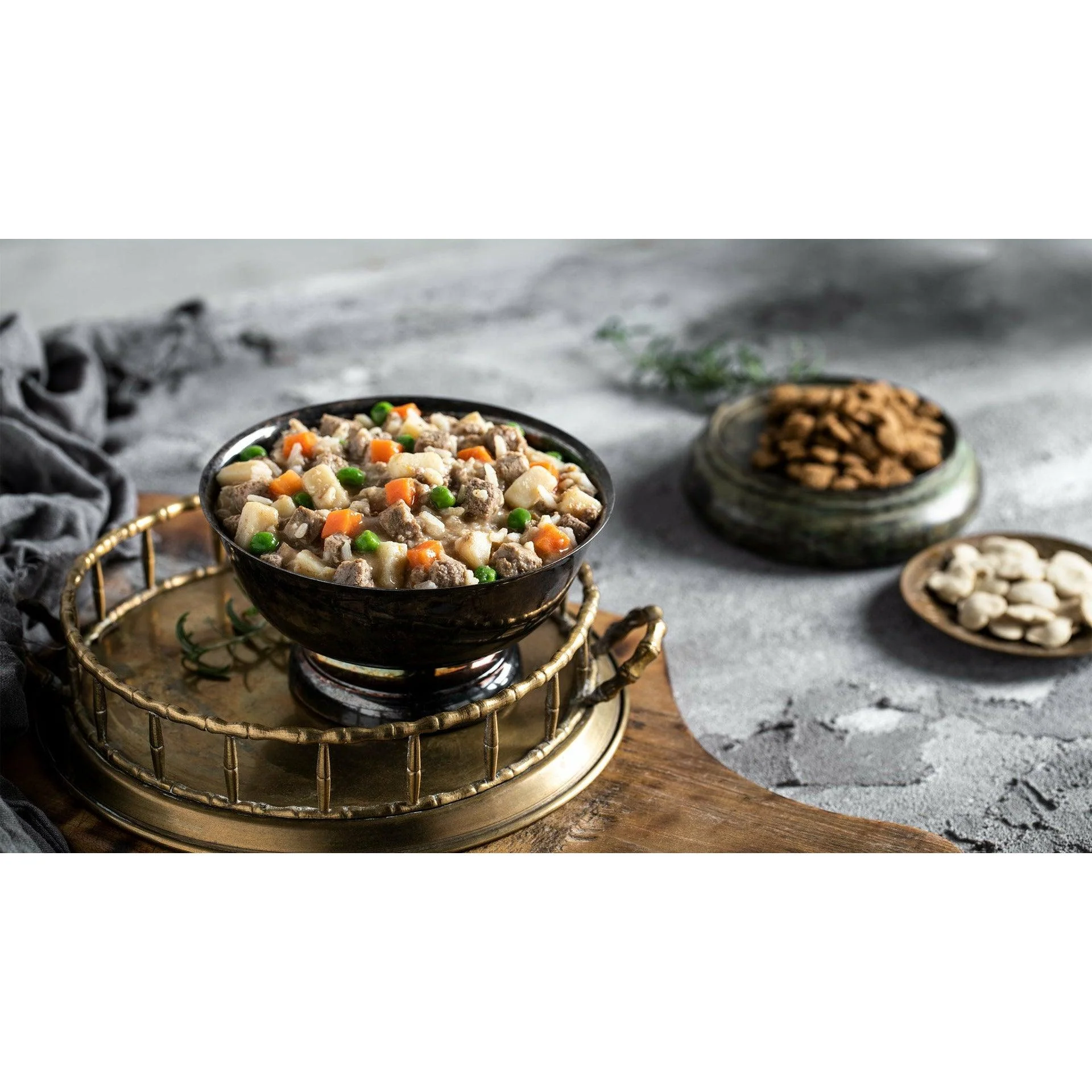 Frommbalaya Canned Dog Food Chicken, Veg & Rice Stew - Image 2