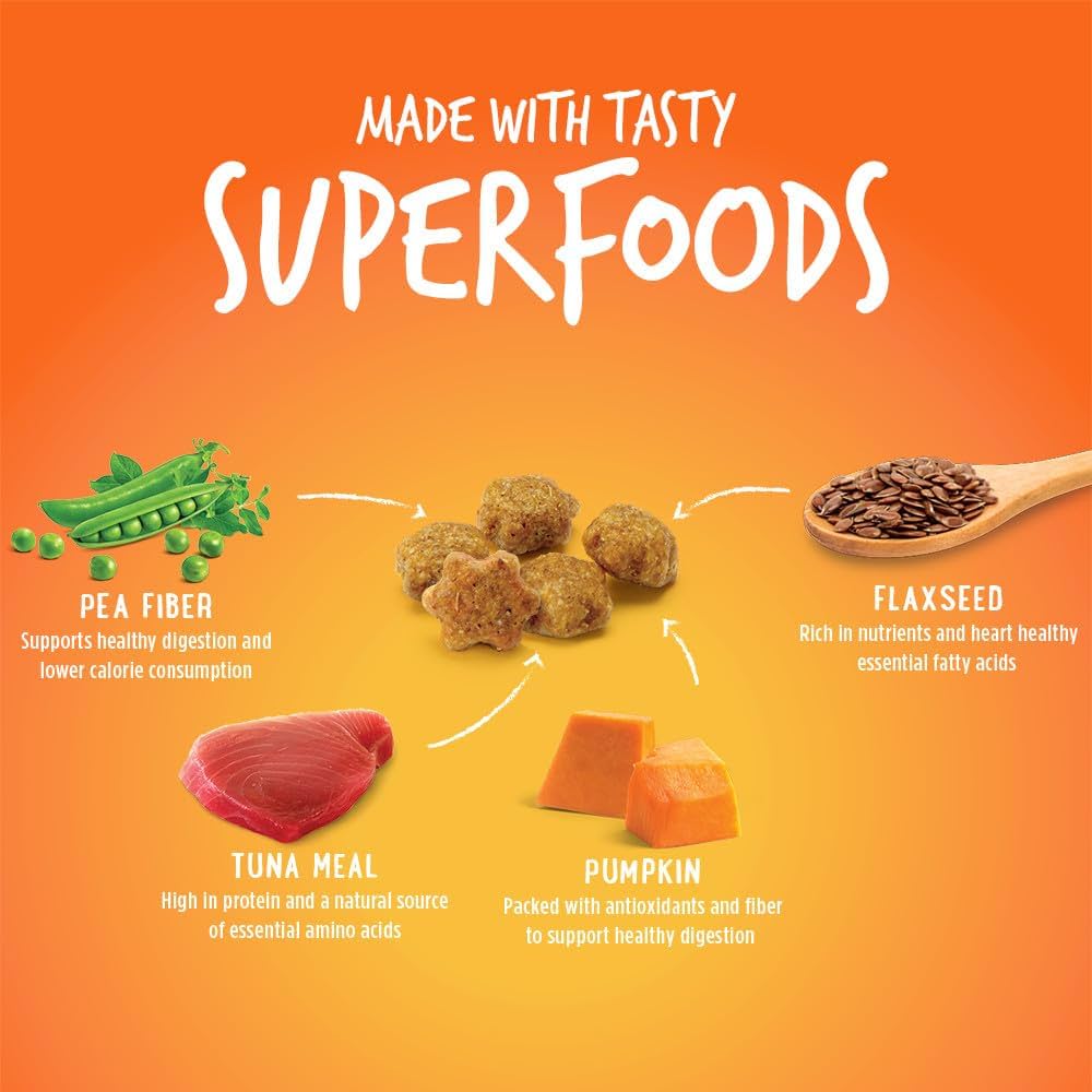 Fruitables Cat Treat Tuna & Pumpkin - Image 3