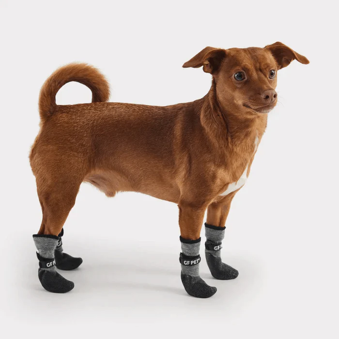 GF Pet Boots For Dogs All Terrain Black - Image 2