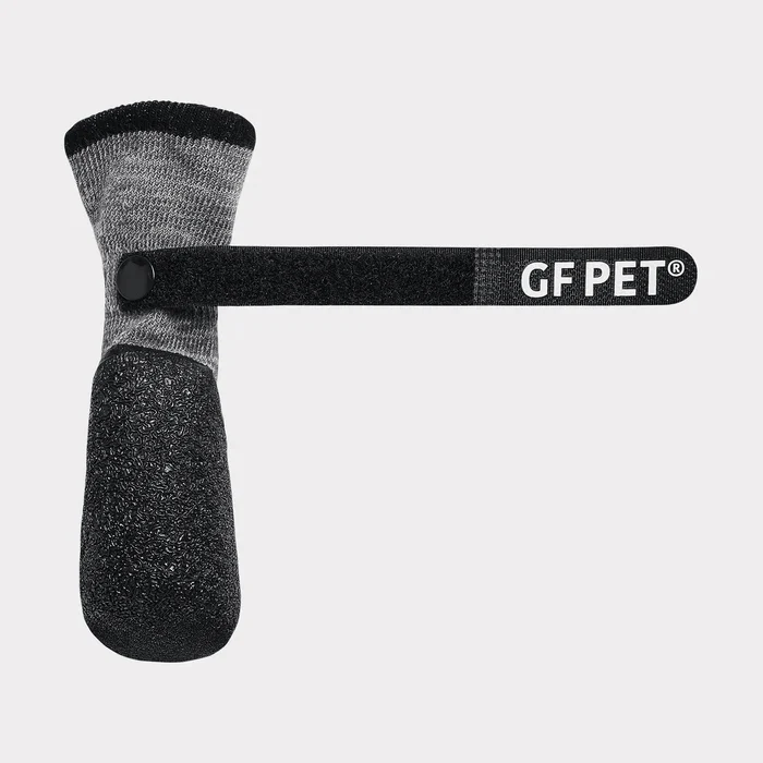 GF Pet Boots For Dogs All Terrain Black - Image 3