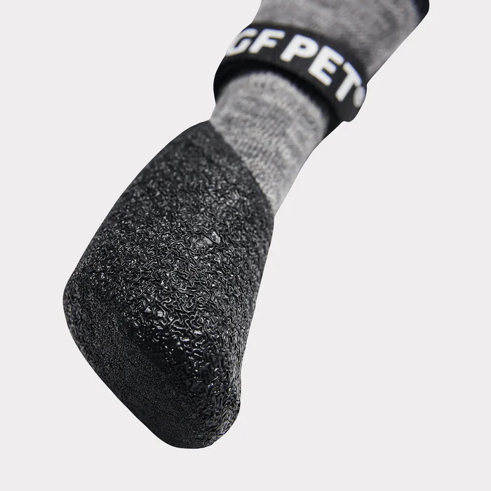 GF Pet Boots For Dogs All Terrain Black - Image 4