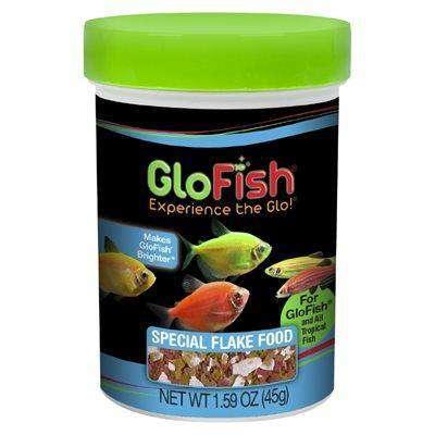GloFish Flake Food