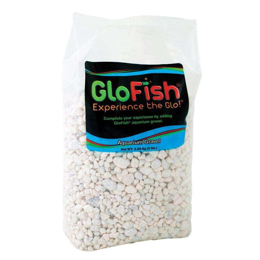 GloFish Gravel White