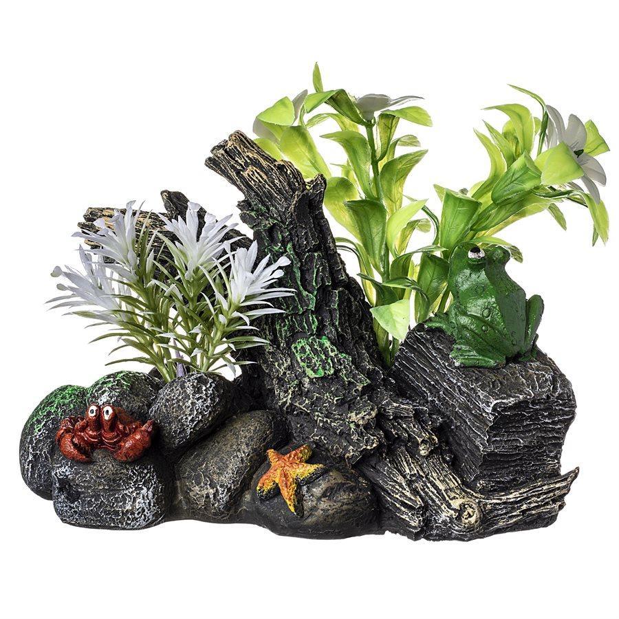 GloFish Ornament Driftwood Extra Large