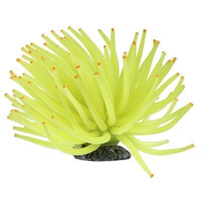 GloFish Ornament Yellow Anemone