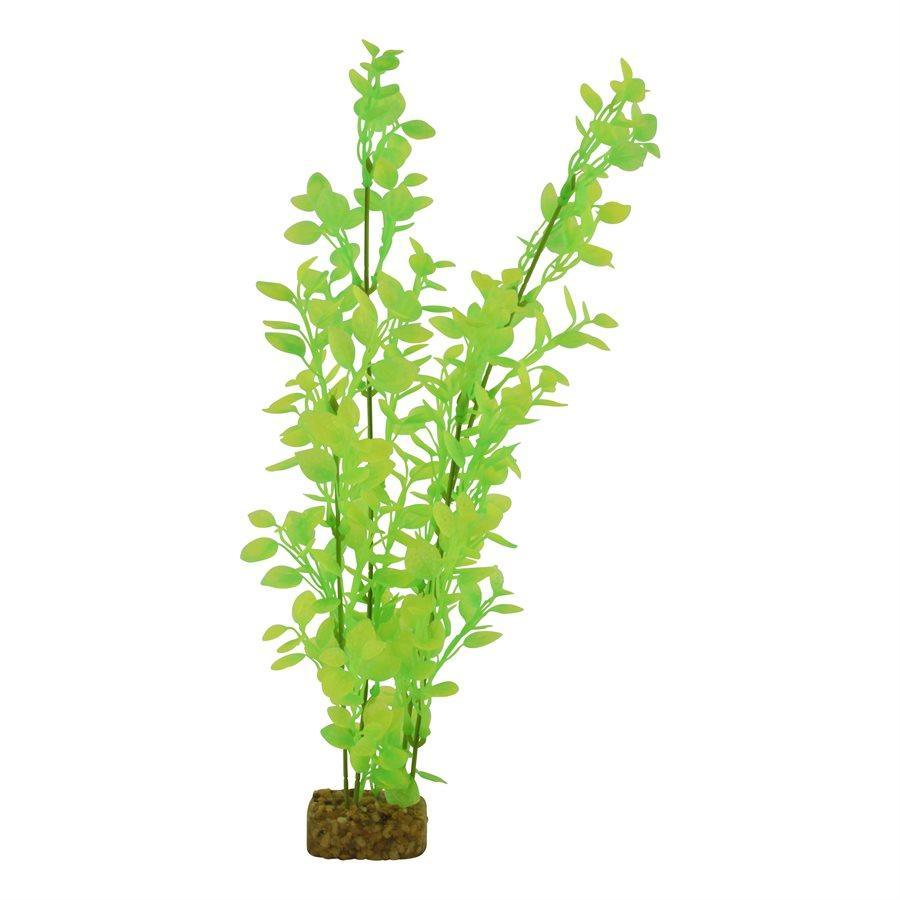 GloFish Plant Extra Large Green Yellow