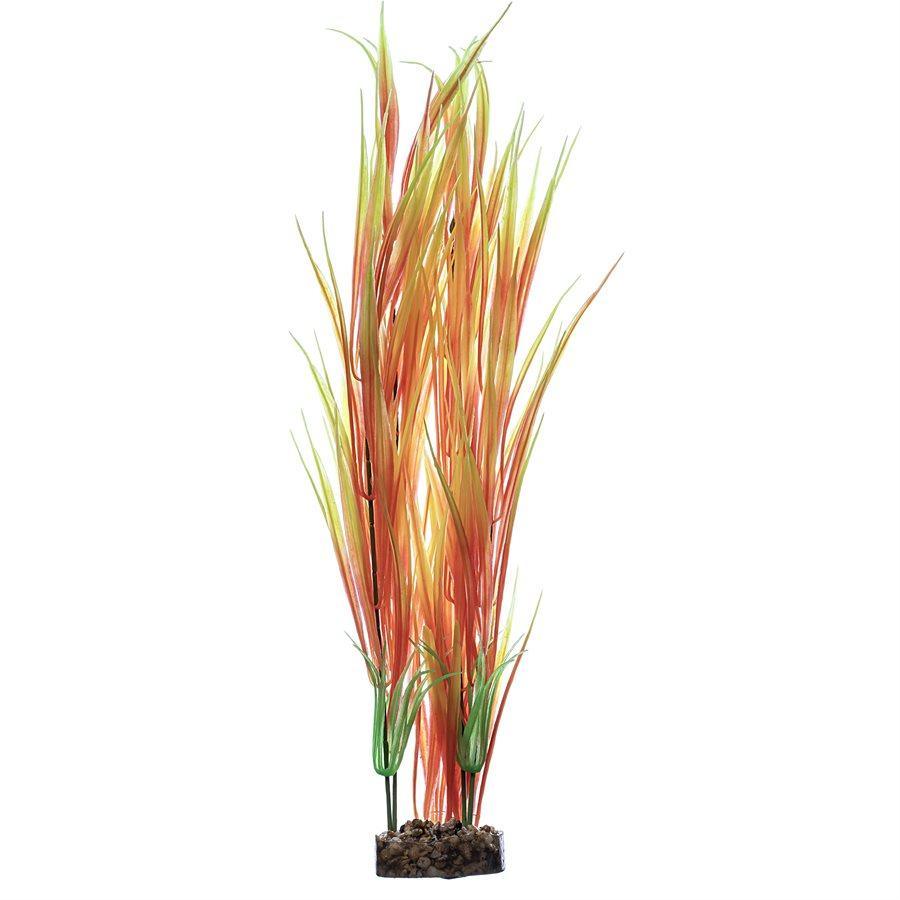 GloFish Plant Extra Large Orange Yellow