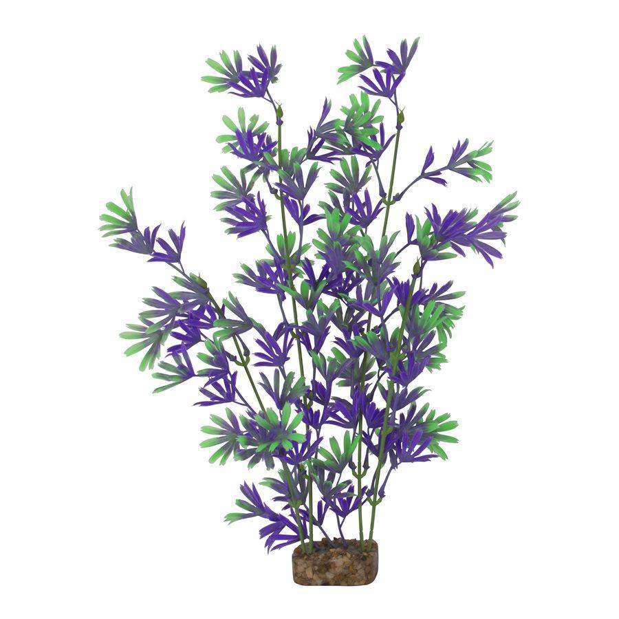 GloFish Plant Extra Large Purple Green