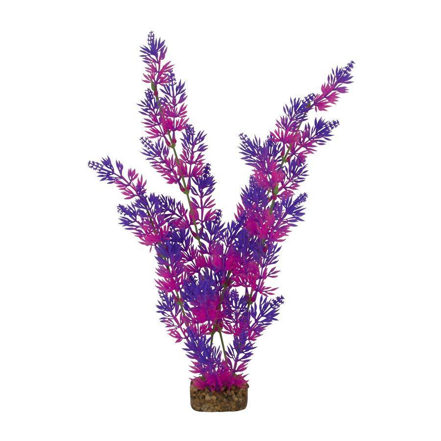 GloFish Plant Extra Large Purple Pink
