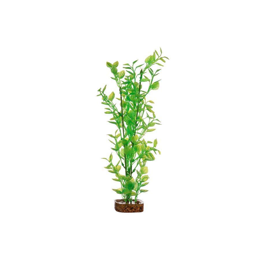 GloFish Plant Large Green Yellow