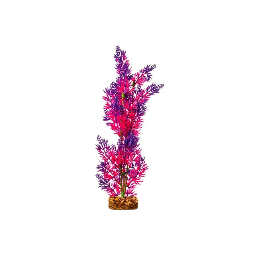 GloFish Plant Large Purple Pink