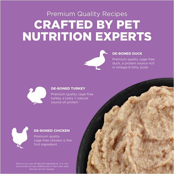 Go! Carnivore Grain Free Chicken, Turkey + Duck Pâté for cats - Image 4