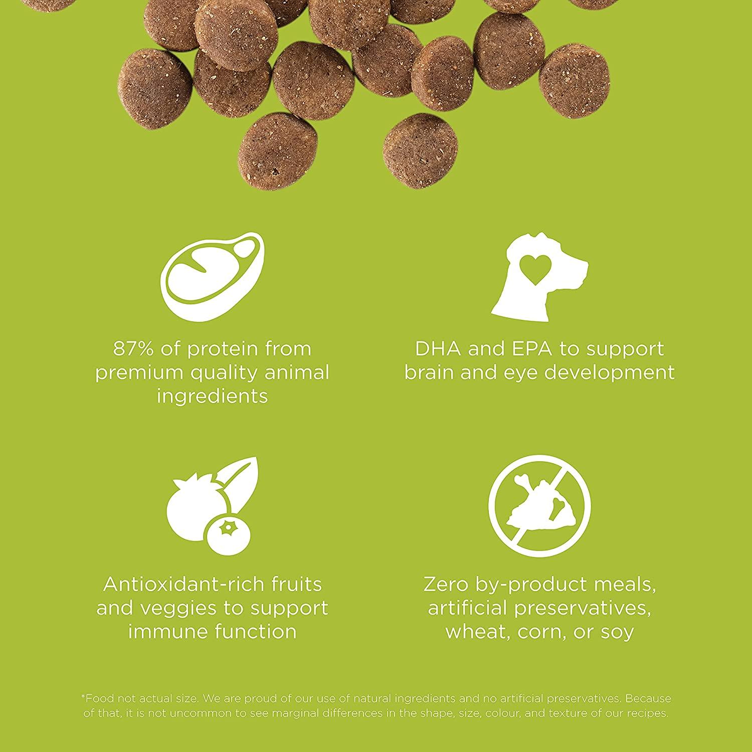 Go! Carnivore Grain-Free Chicken, Turkey + Duck Puppy Recipe for dogs - Image 3
