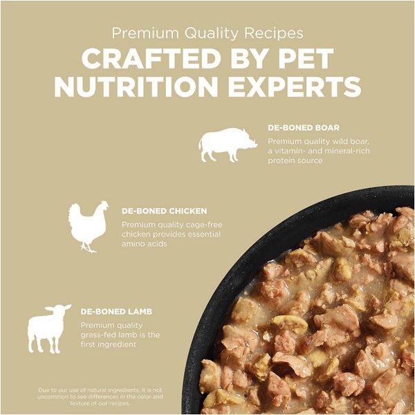 Go! Carnivore Grain Free Minced Lamb + Wild Boar Recipe for cats - Image 4