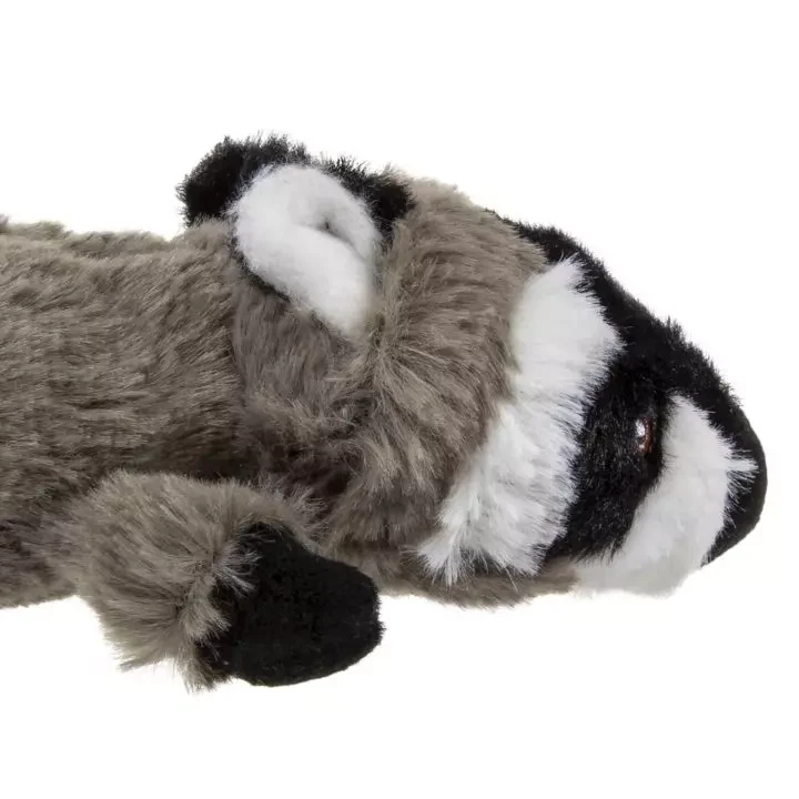 Go Dog! Flattie Raccoon - Image 3