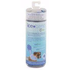 Go Fresh Pet Ice Band Blue - Image 2