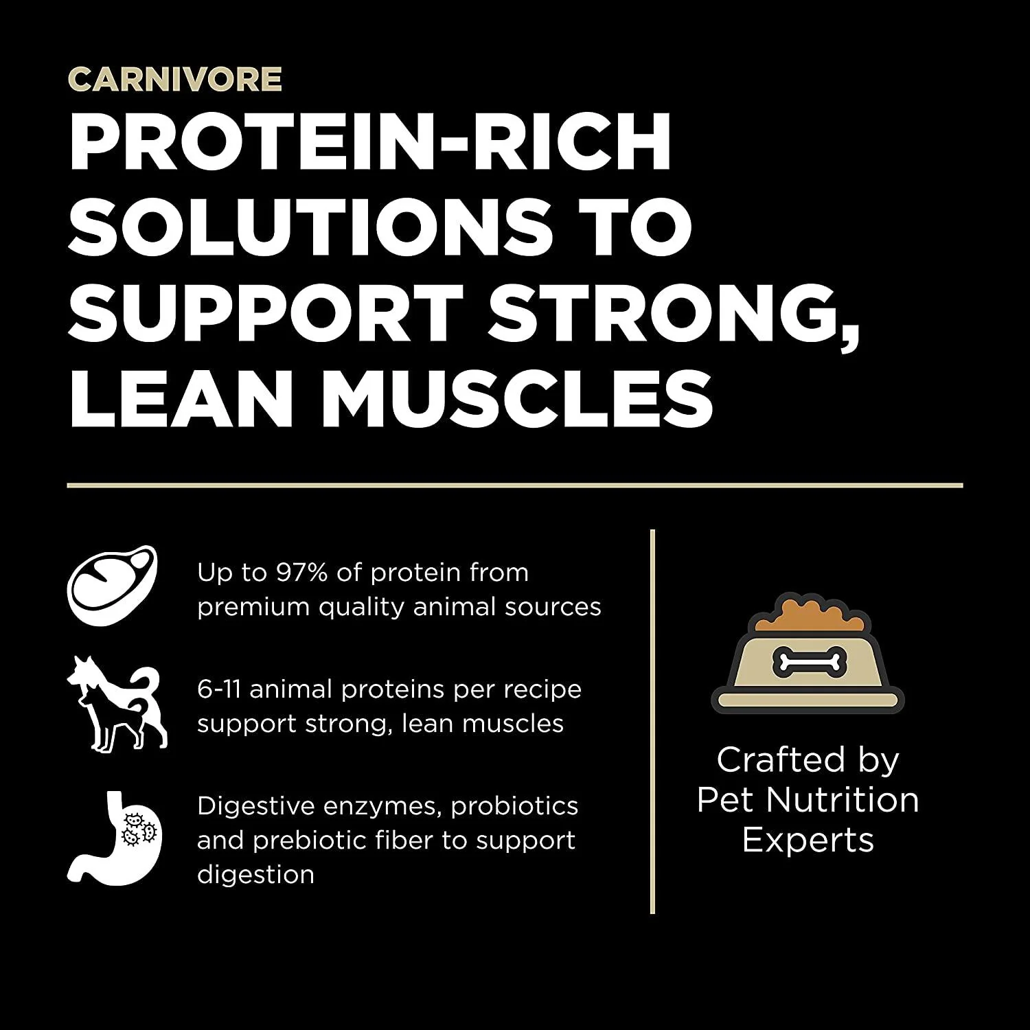 Go! Grain-Free Lamb + Wild Boar recipe for dogs - Image 2