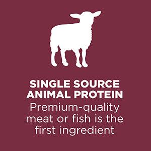 Go! Sensitivities Limited Ingredient Grain Free Lamb recipe for dogs - Image 2