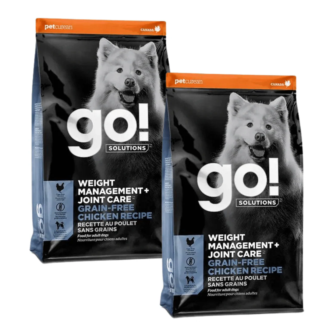 Go! Weight Management + Joint Care Grain-Free Chicken Recipe for dogs - Image 5