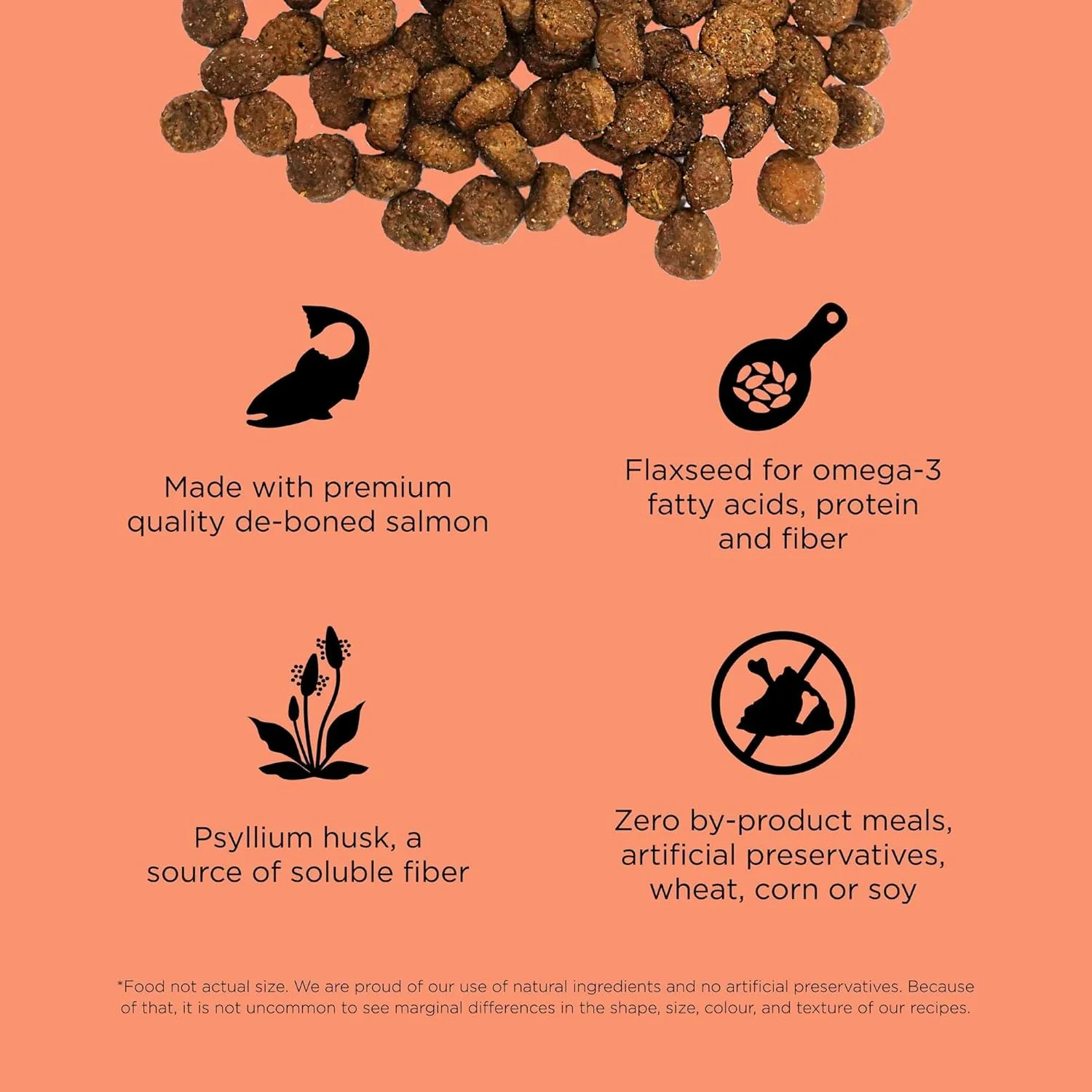 Go! Weight Management + Joint Care Grain-Free Salmon Recipe for cats - Image 5