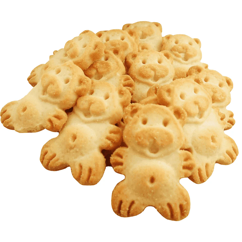 Grandma Lucy's Organic Baked Pumpkin Treats - Image 2