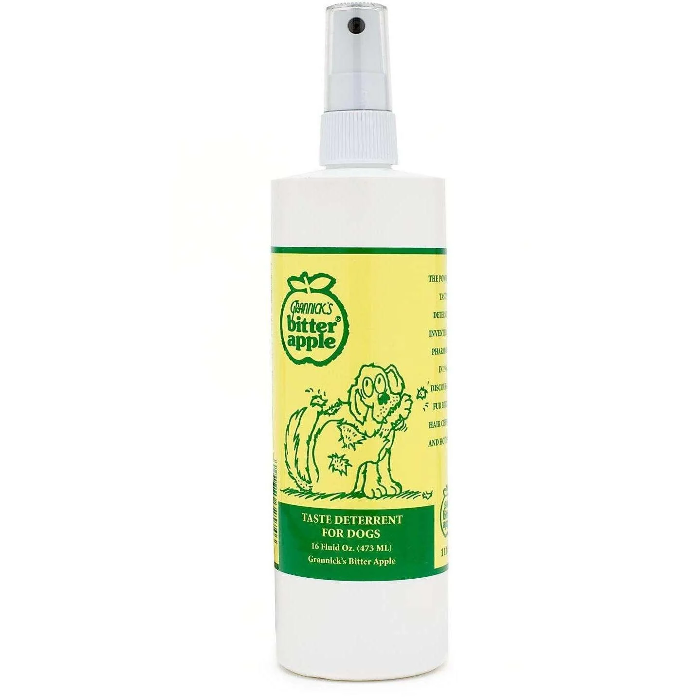 Grannick's Bitter Apple Spray