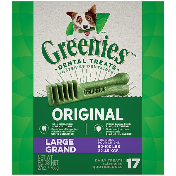 Greenies Dental Treat Original Large - Image 2