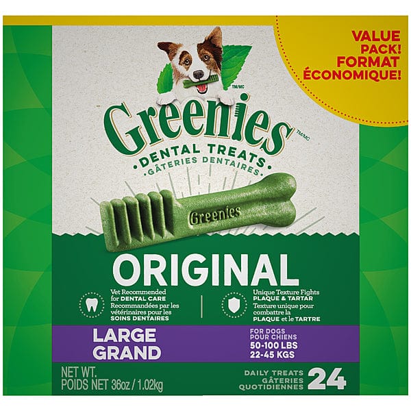 Greenies Dental Treat Original Large - Image 3
