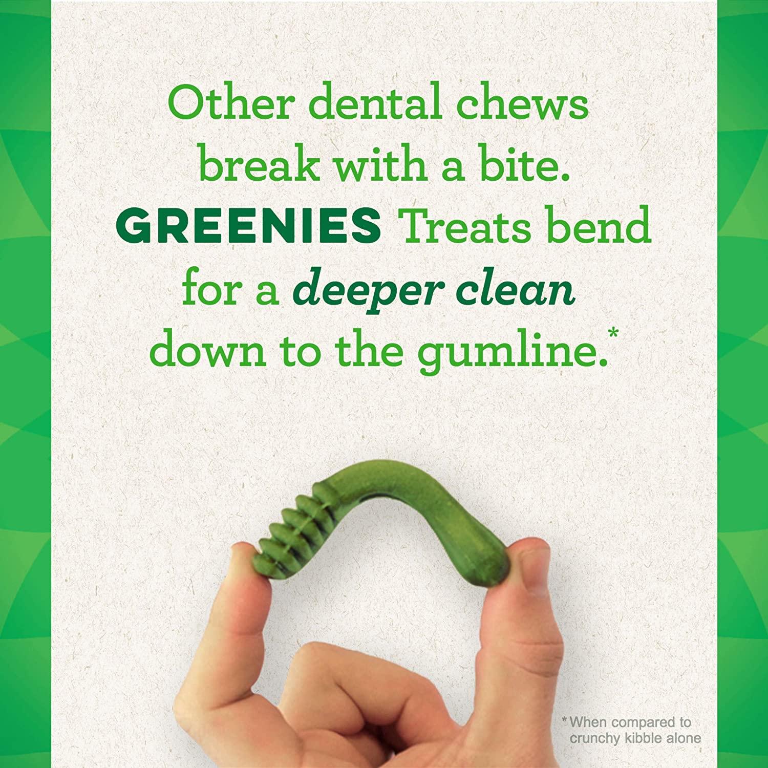 Greenies Dental Treat Original Large - Image 4