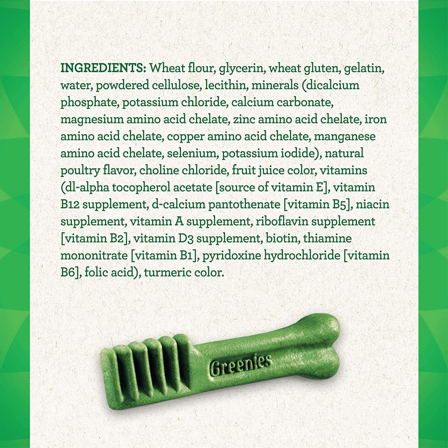 Greenies Dental Treat Original Large - Image 6
