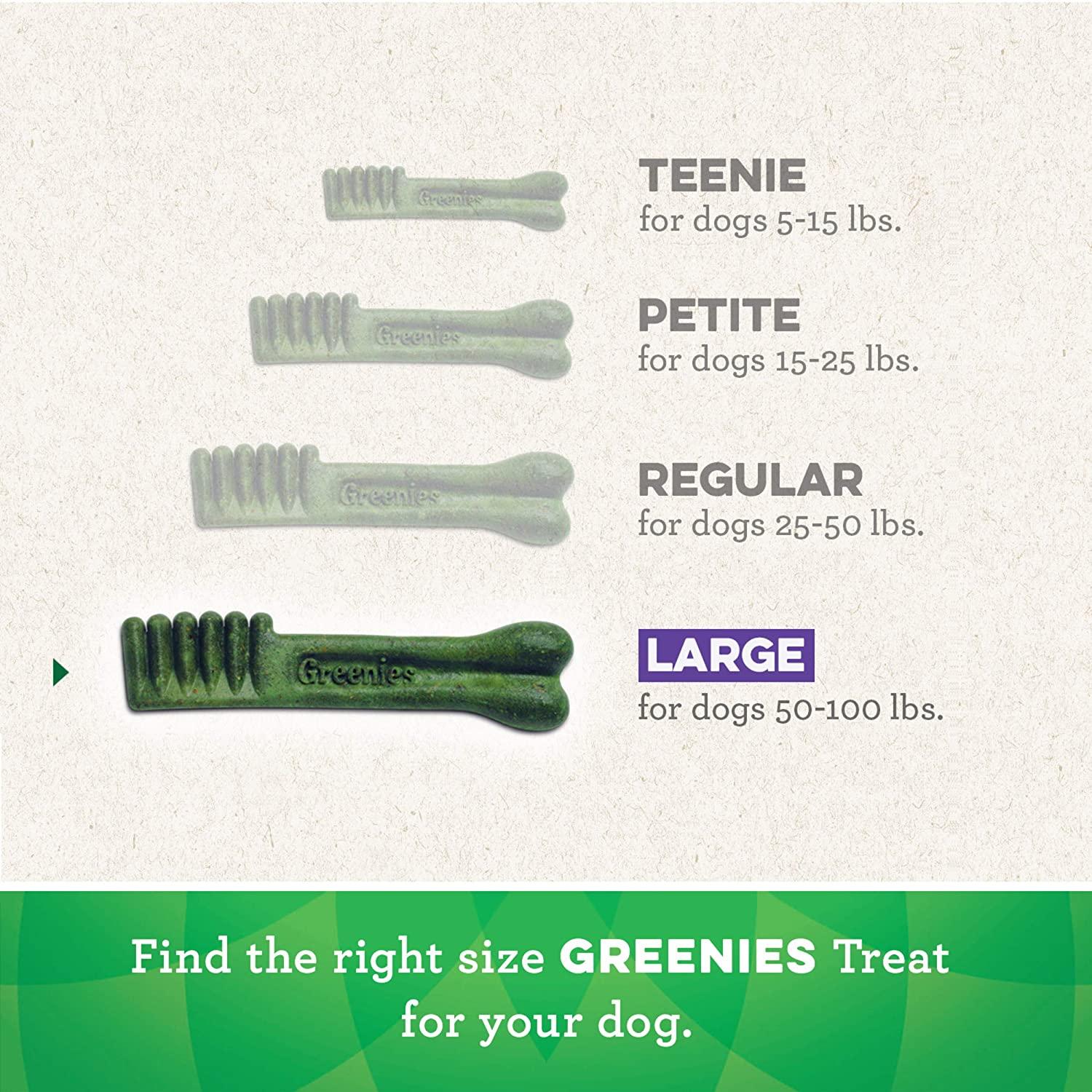 Greenies Dental Treat Original Large - Image 9