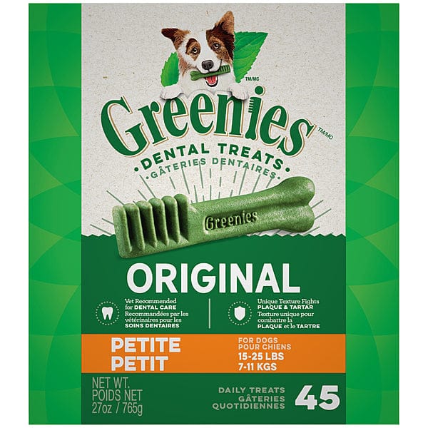 Greenies Dental Treat Original Petite - Image 2