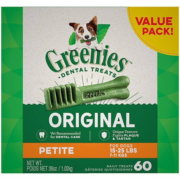 Greenies Dental Treat Original Petite - Image 3