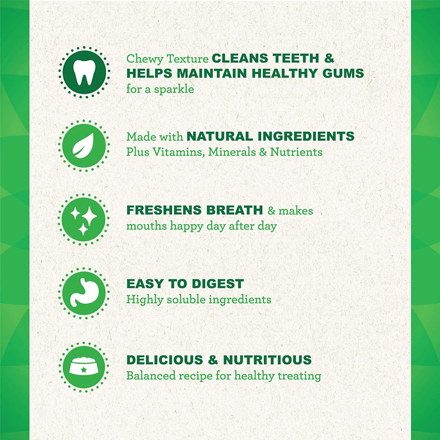 Greenies Dental Treat Original Regular - Image 5