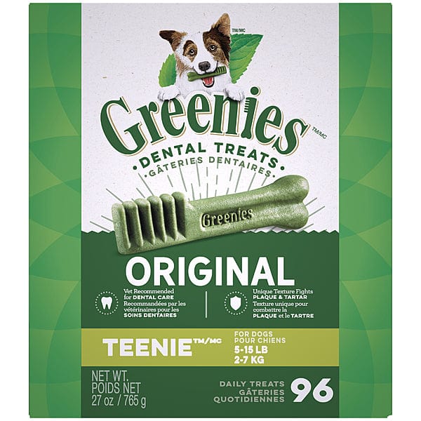 Greenies Dental Treat Original Teenie - Image 2