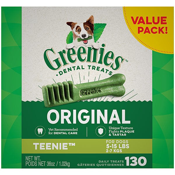 Greenies Dental Treat Original Teenie - Image 3
