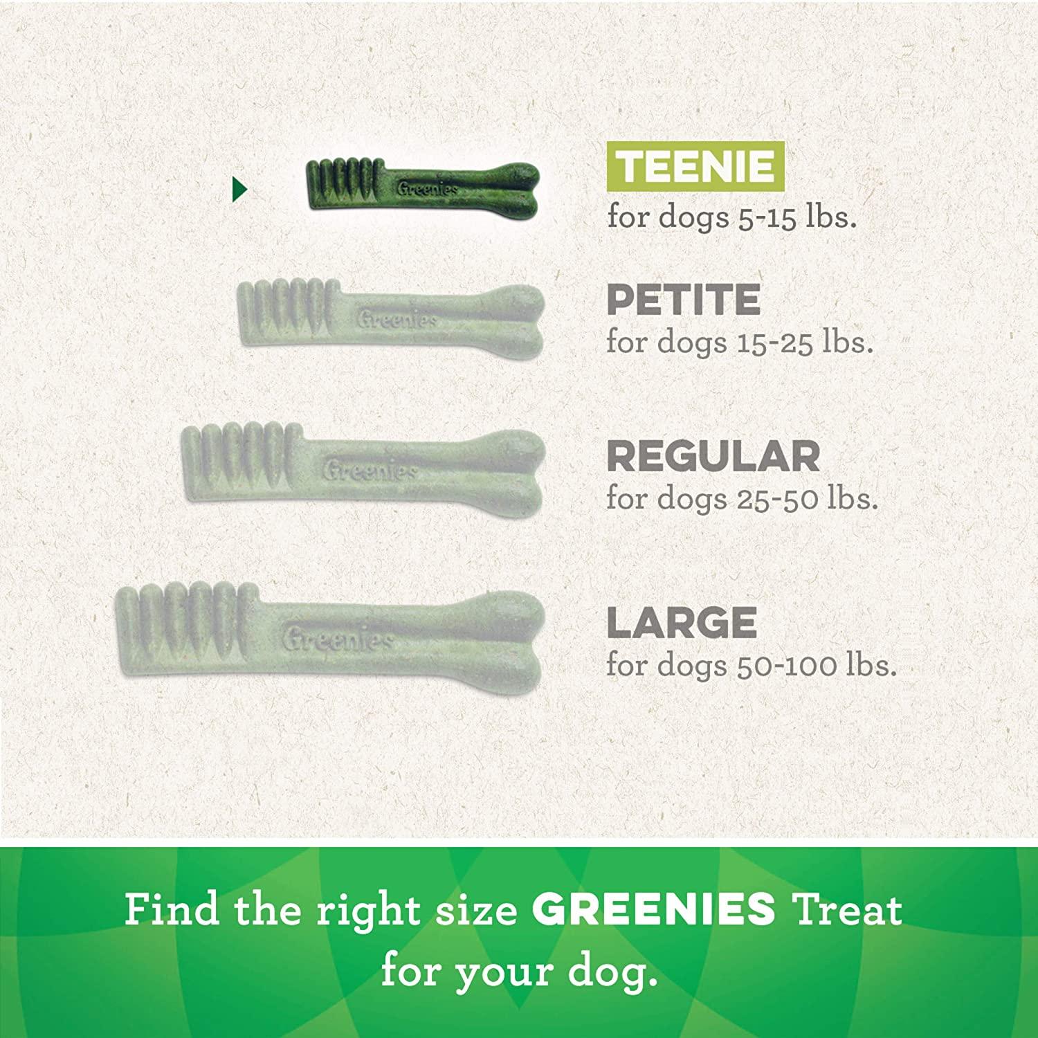 Greenies Dental Treat Original Teenie - Image 9
