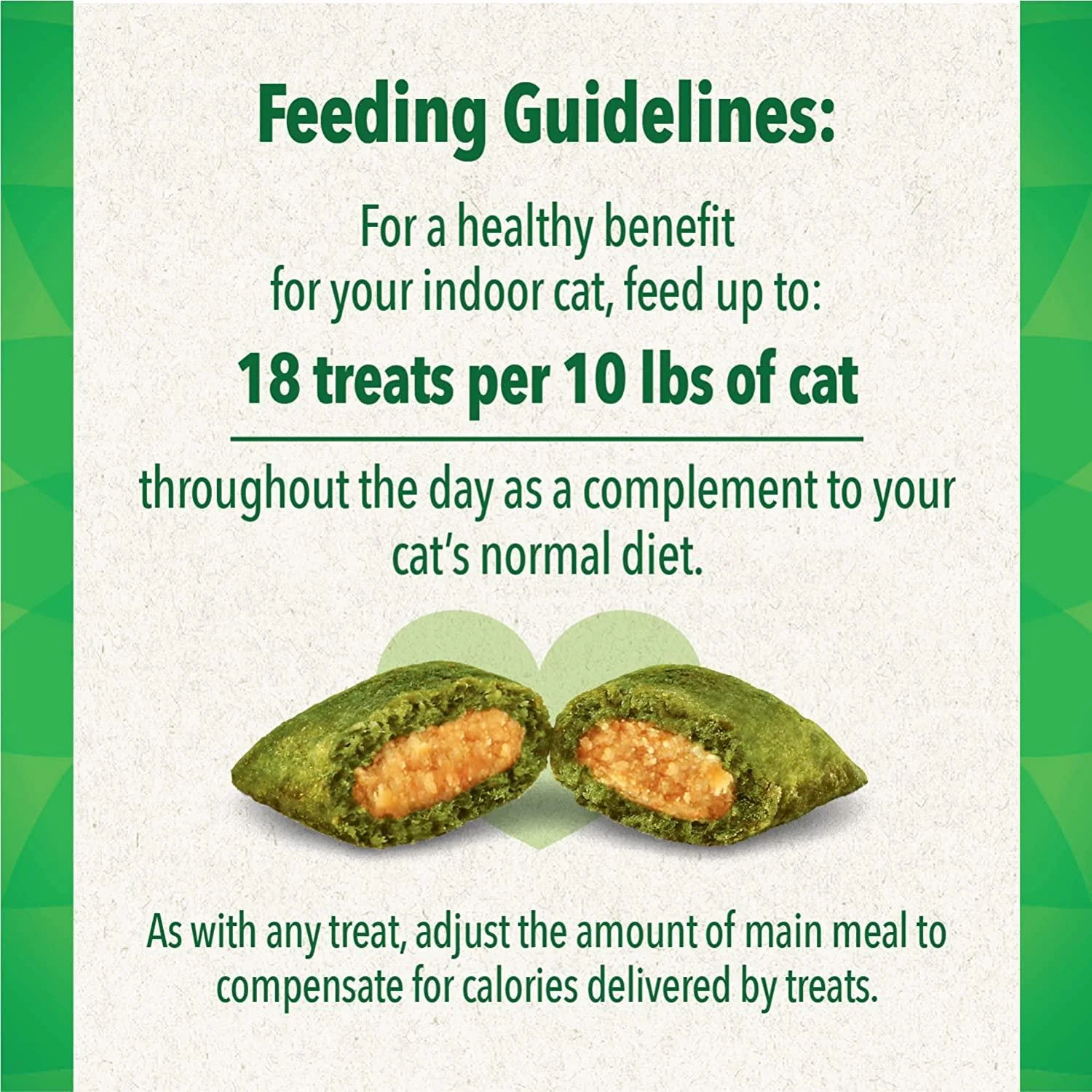 Greenies Feline Smartbites Hairball Tuna - Image 7