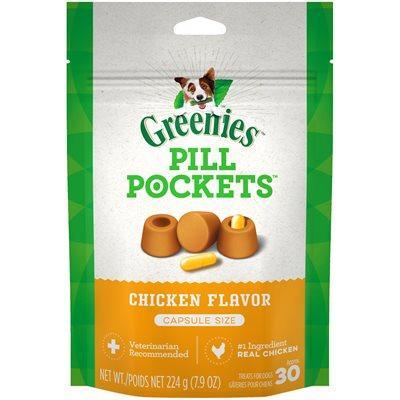 Greenies Pill Pockets For Dogs - Image 2