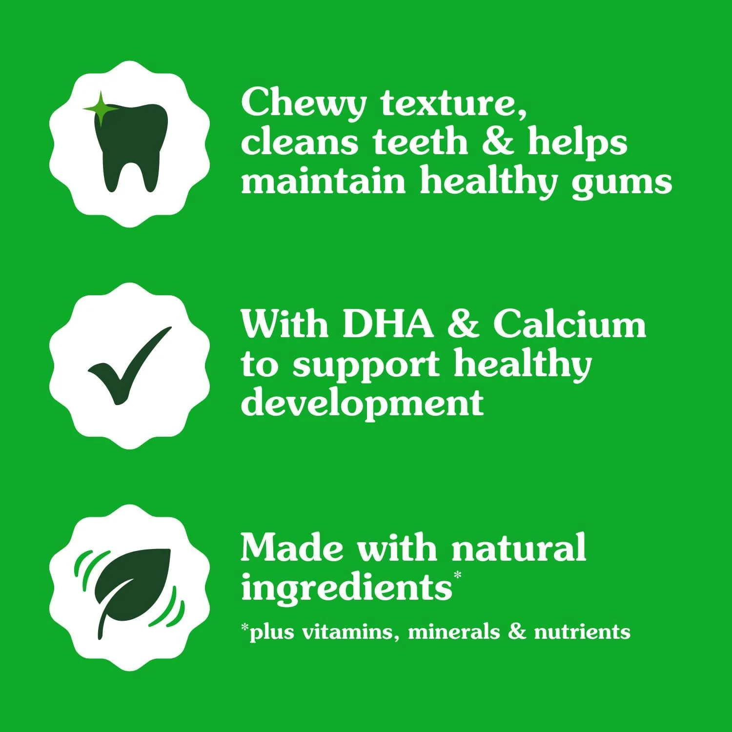 Greenies Puppy Dental Dog Treats - Image 4