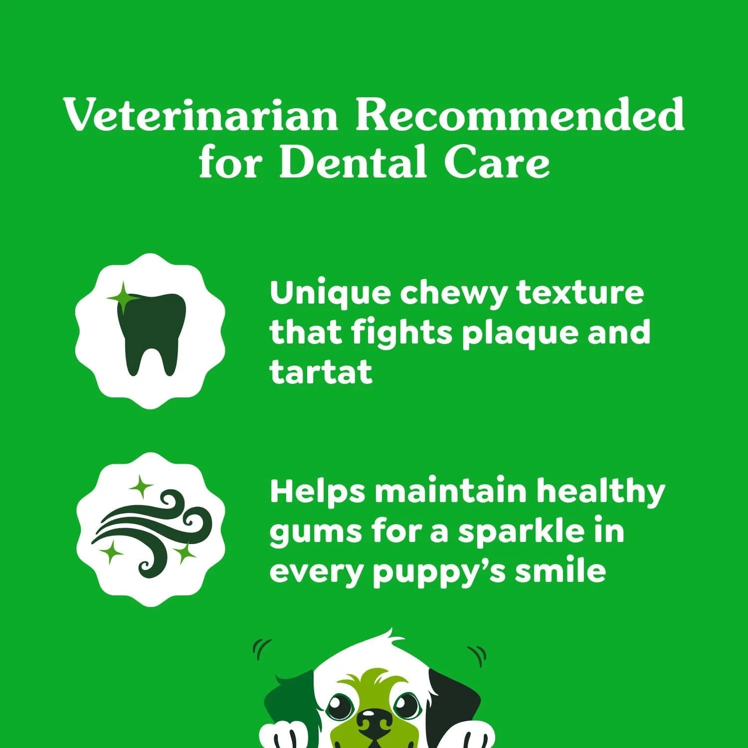 Greenies Puppy Dental Dog Treats - Image 6