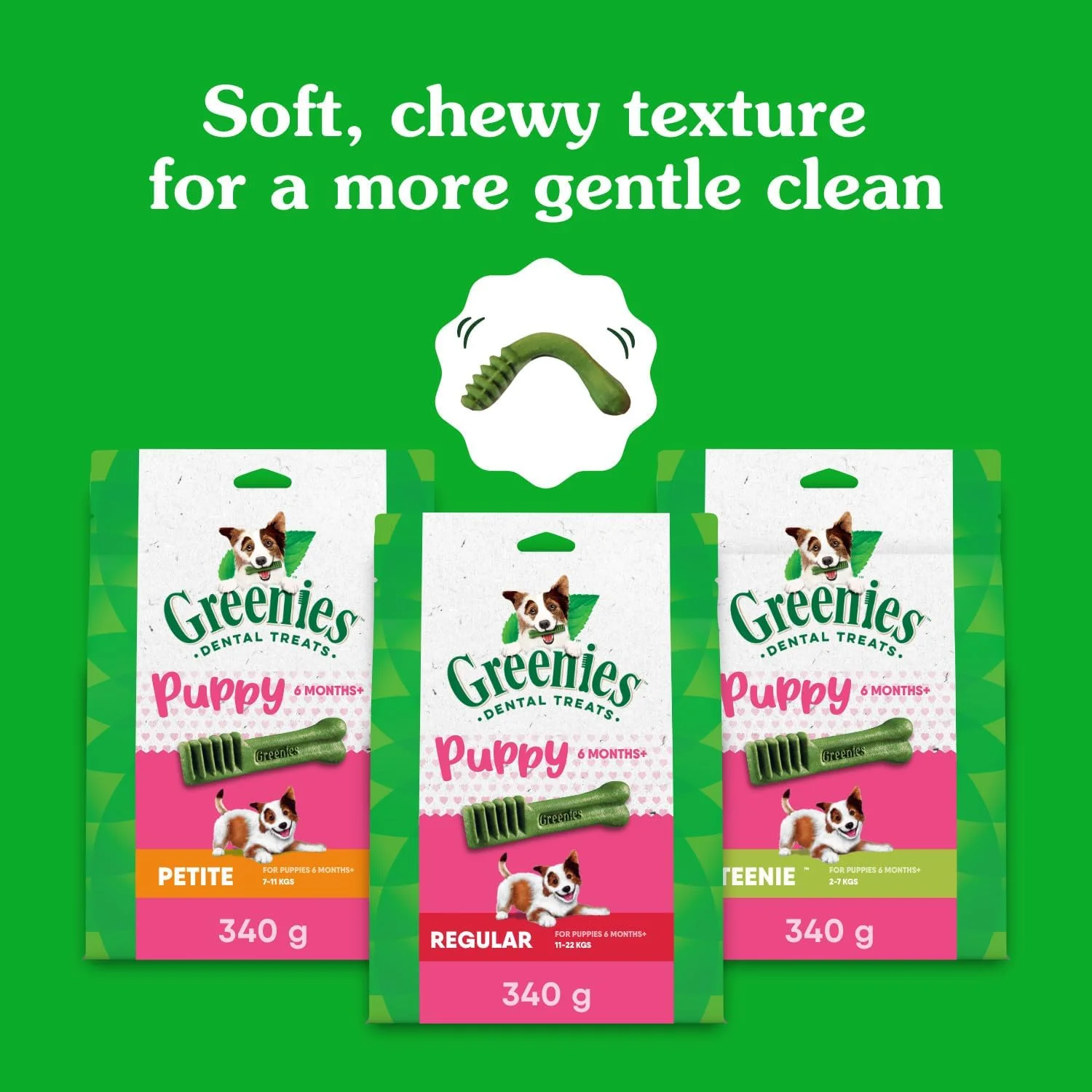 Greenies Puppy Dental Dog Treats - Image 7