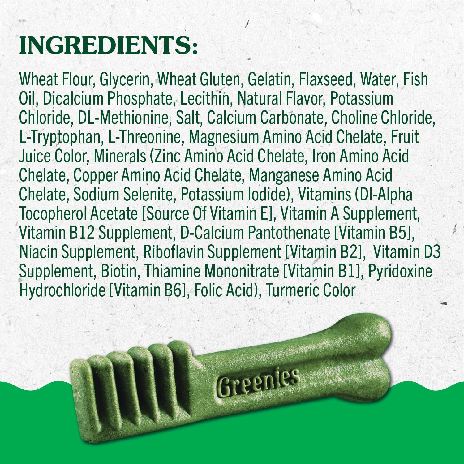 Greenies Puppy Dental Dog Treats - Image 8