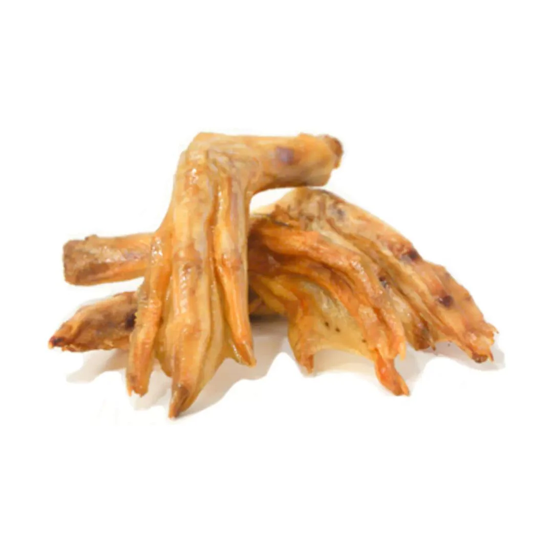 Healthy Paws Meats & Treats Dehydrated Duck Feet - Image 2
