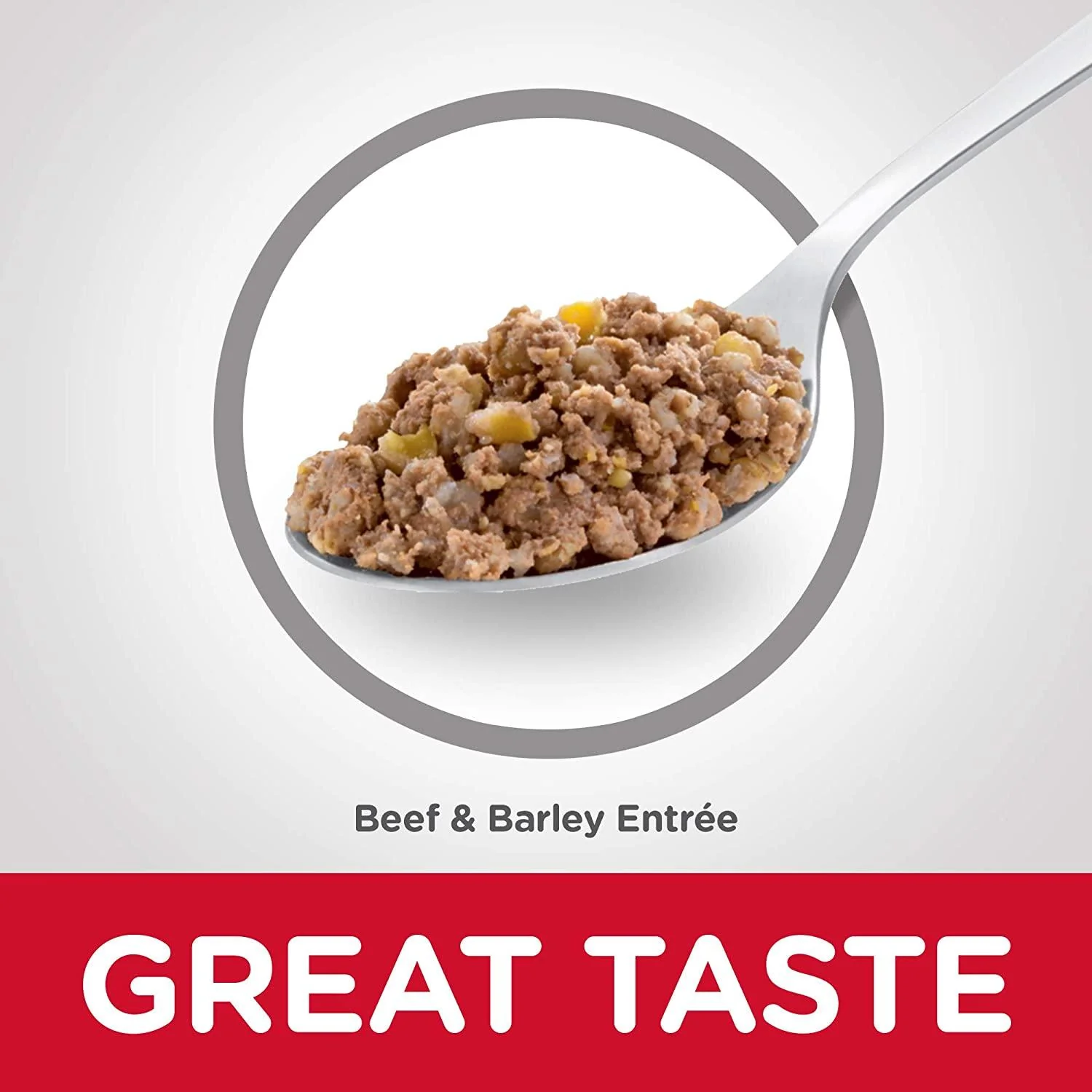 Hill's Science Diet Adult 7+ Beef & Barley Entrée dog food - Image 5