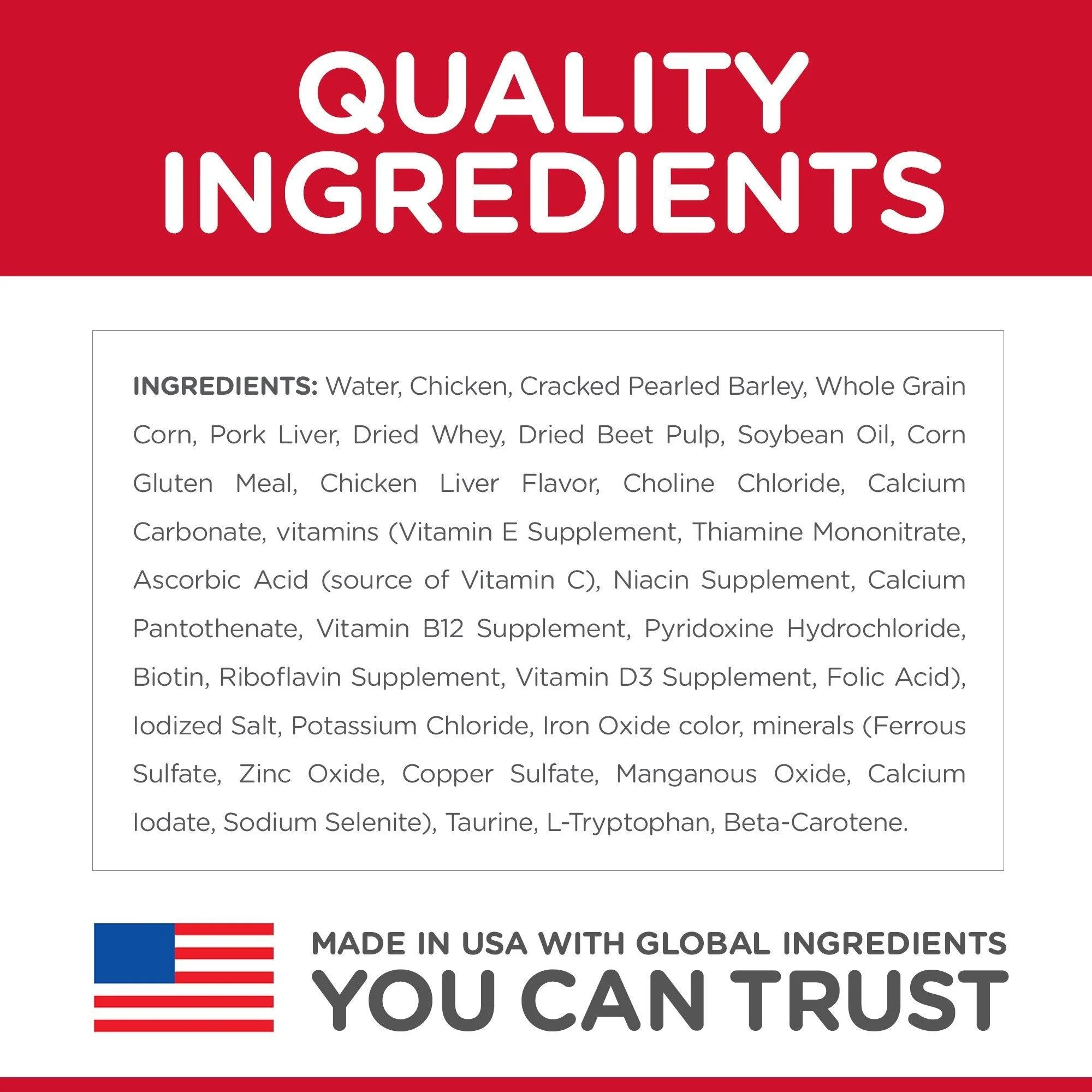 Hill's Science Diet Adult 7+ Chicken & Barley Canned Dog Food - Image 3