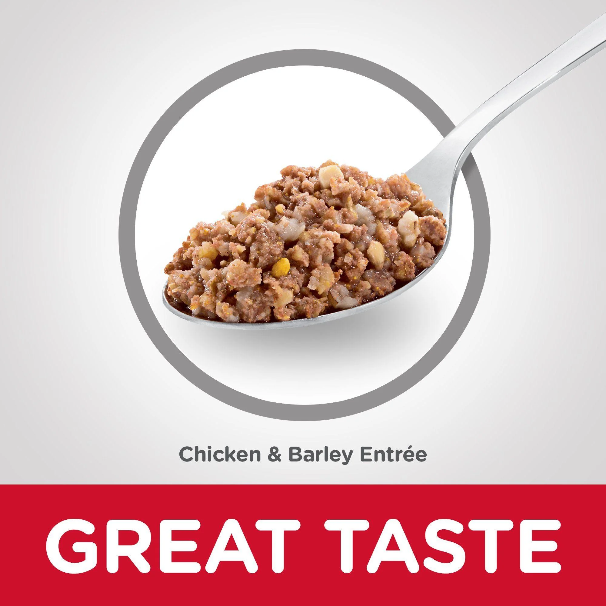 Hill's Science Diet Adult 7+ Chicken & Barley Canned Dog Food - Image 7