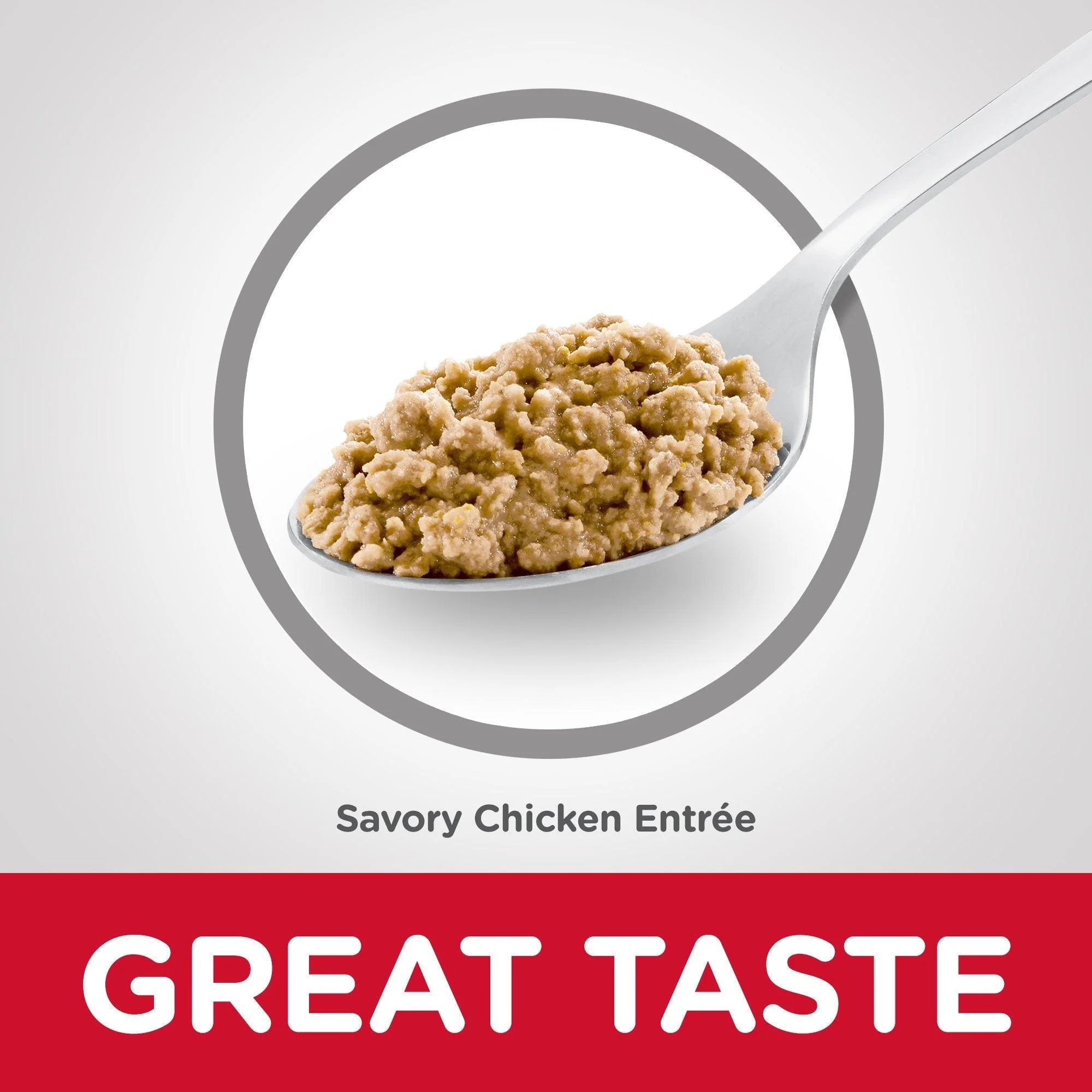 Hill's Science Diet Adult 7+ Savory Chicken Canned Cat Food - Image 7