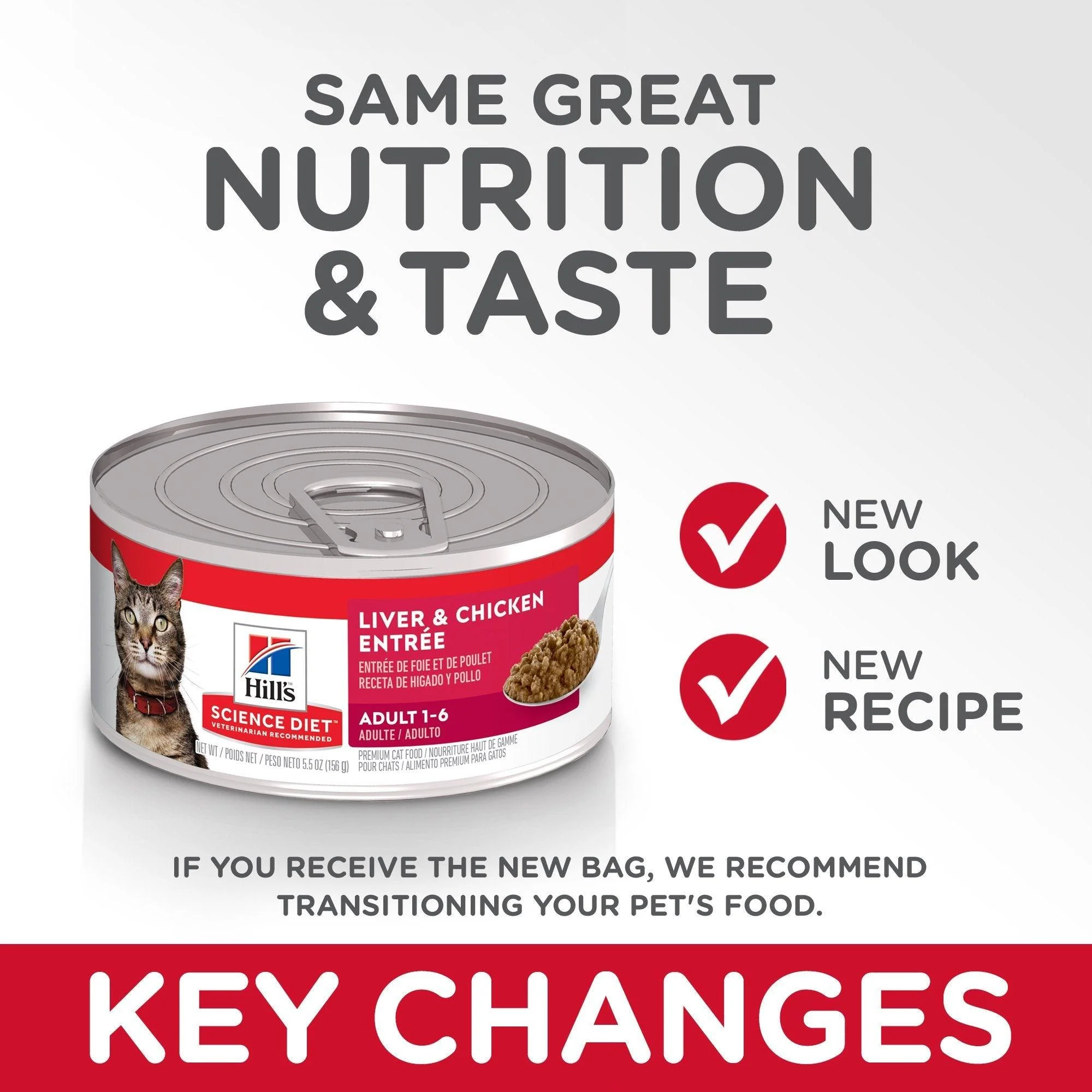 Hill's Science Diet Adult Liver & Chicken Canned Cat Food - Image 4